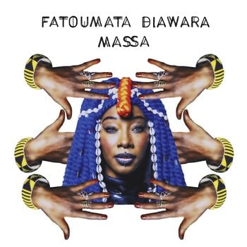 Musik-CD Fatoumata Diawara - Massa (Digipak) (CD) - 1