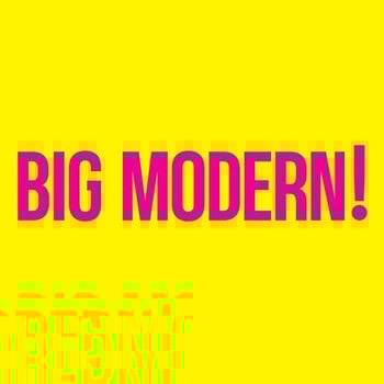 Muzički CD Goose - Big Modern! (CD) - 1
