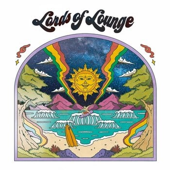 Schallplatte Lords Of Lounge - Lords Of Lounge (LP) - 1