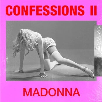 Schallplatte Madonna - Confessions II (Translucent Red Coloured) (140 g) (LP) - 1