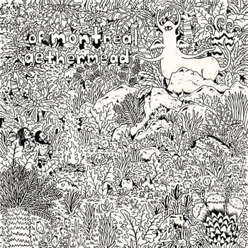 Musik-CD Of Montreal - Aethermead (CD) - 1