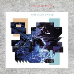 Vinüülplaat Thomas Dolby - The Flat Earth (Numbered/Limited Edition) (Silver Coloured) (180 g) (LP)
