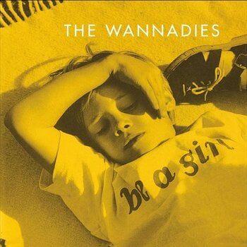 Schallplatte The Wannadies - Be A Girl (Numbered/Limited Edition) (White Coloured) (180 g) (LP) - 1