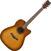 Elektroakusztikus gitár Yamaha TAG1 C Sand Burst Elektroakusztikus gitár