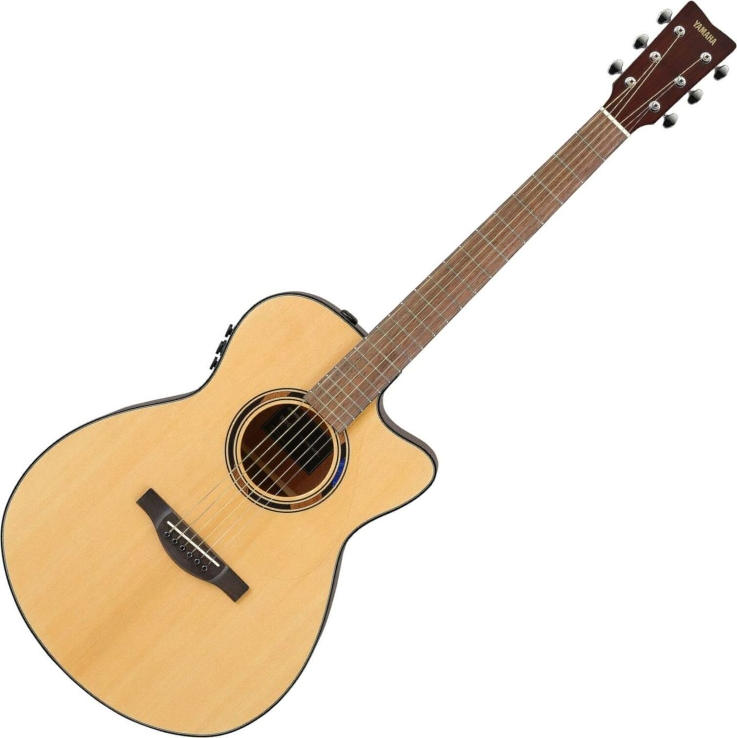 electro-acoustic guitar Yamaha TAS1 C Natural electro-acoustic guitar