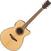 electro-acoustic guitar Yamaha TAS1 C Natural electro-acoustic guitar
