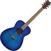 elektroakustisk gitarr Yamaha TAS1E Ultra Marine elektroakustisk gitarr