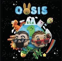 Вінілові платівки J. Balvin & Bad Bunny - Oasis (LP)