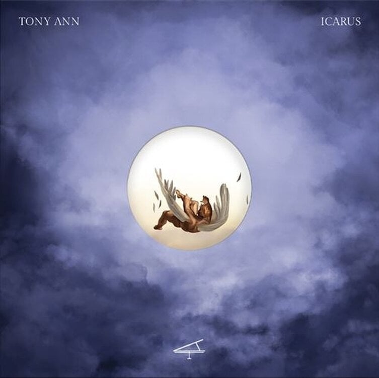 Płyta winylowa Tony Ann - Icarus (LP)