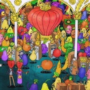 Disco de vinilo Dance Gavin Dance - Jackpot Juicer (2 LP) - 1