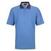Polo trøje Golfino Chamonix Henley Blue 52