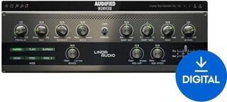 FX protsessori tarkvara pistikprogramm Audified Linda IronVerb (Digitaalne toode)