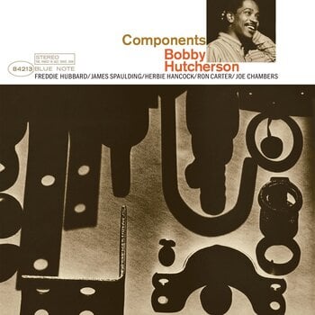 LP ploča Bobby Hutcherson - Components (180 g) (LP) - 1