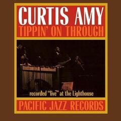 LP ploča Curtis Amy - Tippin' On Through (180 g) (LP)