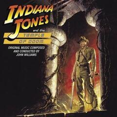 Płyta winylowa John Williams - Indiana Jones and the Temple of Doom (Orange Coloured) (2 LP)