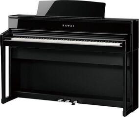 Ψηφιακό Πιάνο Kawai CA701EP Black Polished Ψηφιακό Πιάνο