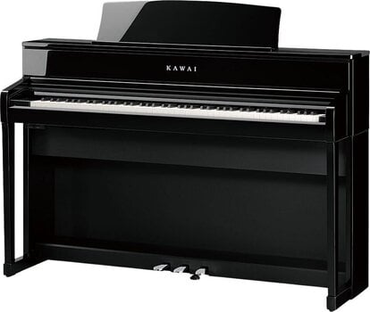 Ψηφιακό Πιάνο Kawai CA701EP Black Polished Ψηφιακό Πιάνο - 1