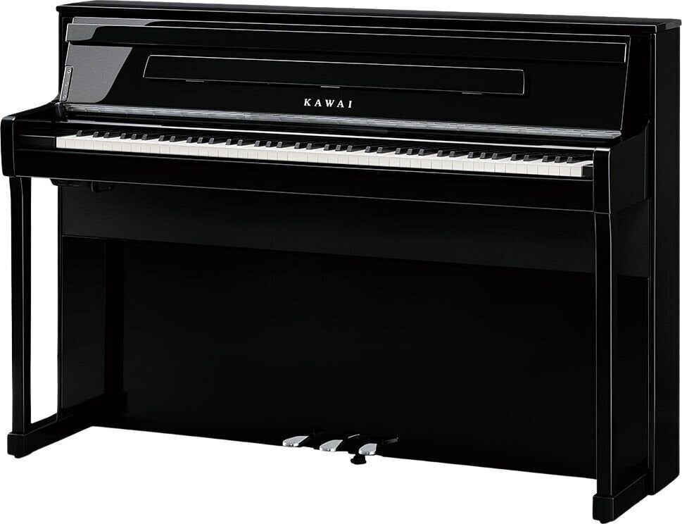 Ψηφιακό Πιάνο Kawai CA901EP Black Polished Ψηφιακό Πιάνο