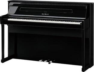 Ψηφιακό Πιάνο Kawai CA901EP Black Polished Ψηφιακό Πιάνο