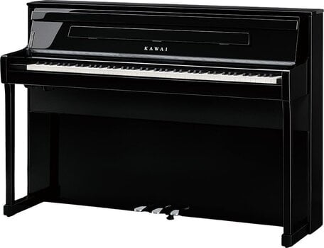Ψηφιακό Πιάνο Kawai CA901EP Black Polished Ψηφιακό Πιάνο - 1