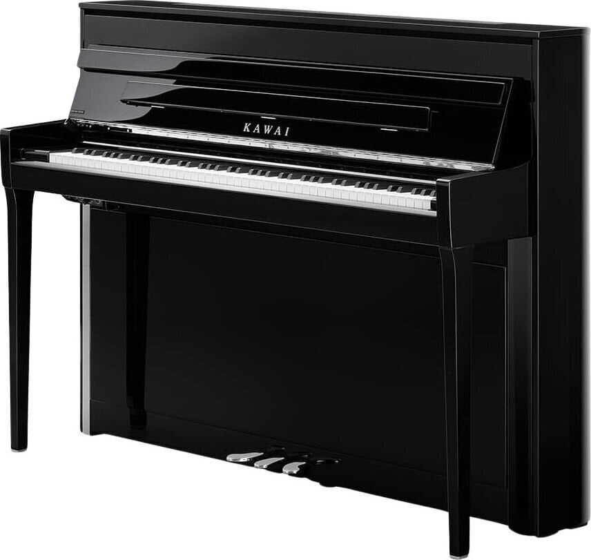 Ψηφιακό Πιάνο Kawai Novus NV6 Black Polished Ψηφιακό Πιάνο