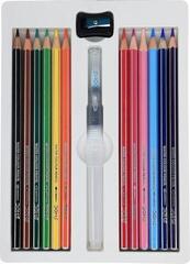 Watercolor Pencil DOMS N80446 Set of Watercolour Pencils 12 pcs