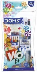 Kunst und kreatives Set DOMS Wow Kit - 6 Pcs