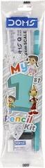 Kunst und kreatives Set DOMS School Essentials: My 1St Pencil Kit - 4 Pcs