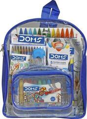 Kunst und kreatives Set DOMS Smart Kit - 12 Pcs