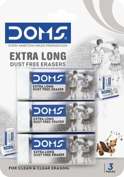 Gommes DOMS N80635 Gomme - 1