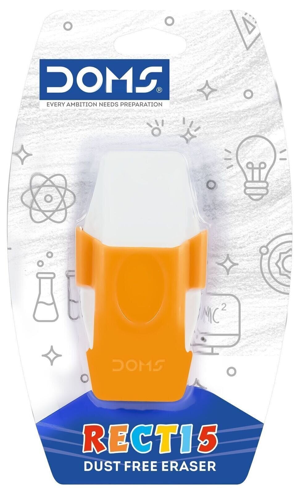 Gommes DOMS N80638 Gomme