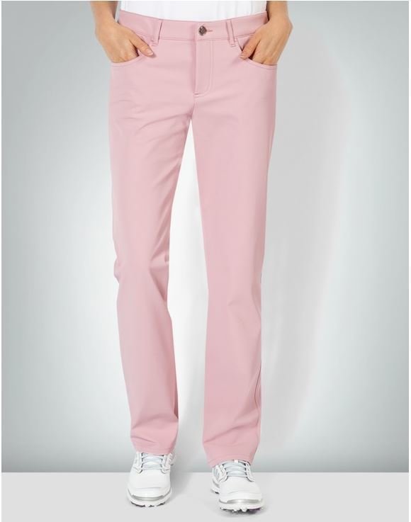 Kalhoty Alberto Anja 3xDRY Cooler Pink 34/R