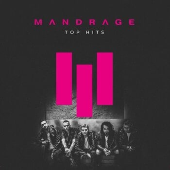 Vinyylilevy Mandrage - Top Hits (2 LP) - 1