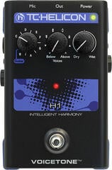 Вокални процесор TC Helicon VoiceTone H1 Вокални процесор