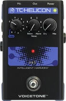 TC Helicon VoiceTone H1 Вокальний процесор (Тільки розпакований)