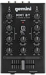 Table de mixage DJ Gemini MM1BT Table de mixage DJ