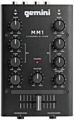 Table de mixage DJ Gemini MM1 Table de mixage DJ