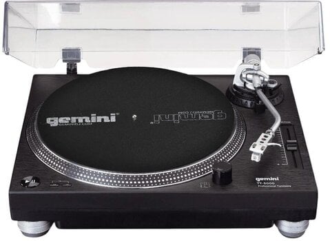 Gira-discos para DJ Gemini TT-5000 Gira-discos para DJ - 1