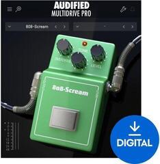 FX-processorer programvaruplugin Audified MultiDrive PRO (Digital produkt)