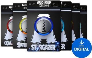 FX protsessori tarkvara pistikprogramm Audified ToneKnob Saturator (Digitaalne toode)