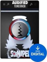 FX-processorer programvaruplugin Audified ToneKnob Sssniper (Digital produkt)