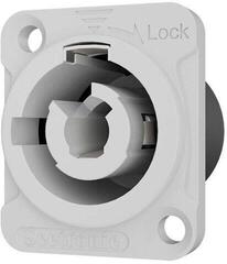 Powercon-Stecker ADJ Seetronic SAC3MPB Powercon-Stecker