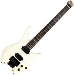 Headless gitara HILS Guitars HN5 NEXT Ivory Headless gitara