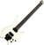 Headless-kitara HILS Guitars HN5 NEXT Ivory Headless-kitara