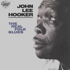 Disque vinyle John Lee Hooker - The Real Folk Blues (180 g) (LP)