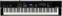 Piano de escenario digital Kawai MP7 SE Piano de escenario digital Black