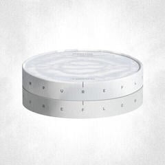 Muzyczne CD Le Sserafim - 2nd Studio Album 'PUREFLOW' pt. - PEONY ROOM (CD)