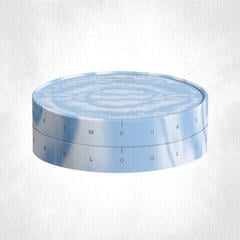 Musik-CD Le Sserafim - 2nd Studio Album 'PUREFLOW' pt.1 - BIRCH SCAR (CD)