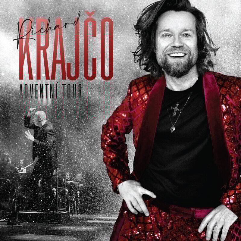 Disco in vinile Richard Krajčo - Adventní Tour (2 LP)