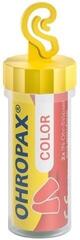 Earplugs OHROPAX COLOR Earplugs, in tube 2 pcs Peach Earplugs